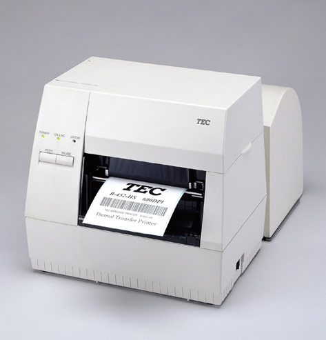 TEC B-452-HS12条码打印机